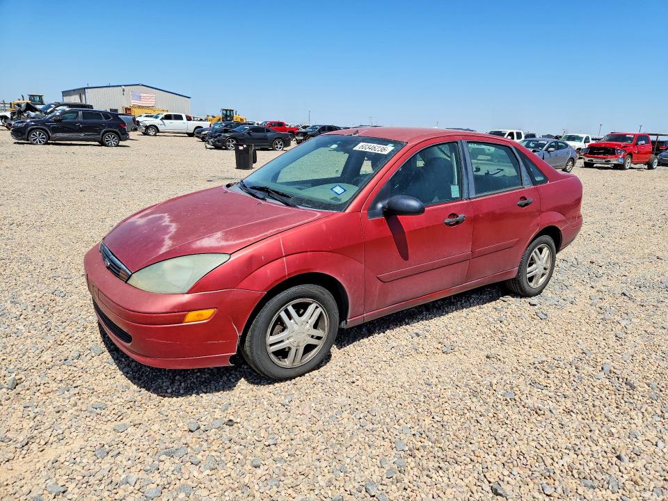 2003 Ford Focus მანქანა იყიდება აუქციონზე, vin: 1FAFP34Z63W334590, აუქციონის ნომერი: 60346236