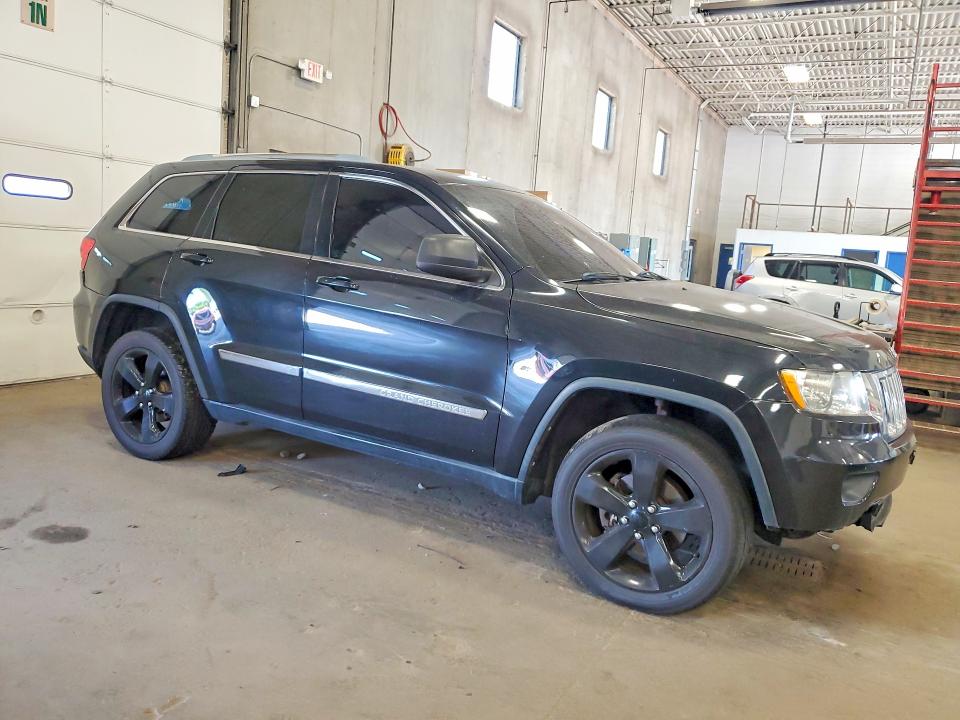 2012 Jeep Grand Cherokee მანქანა იყიდება აუქციონზე, vin: 1C4RJFAG0CC232037, აუქციონის ნომერი: 62904136