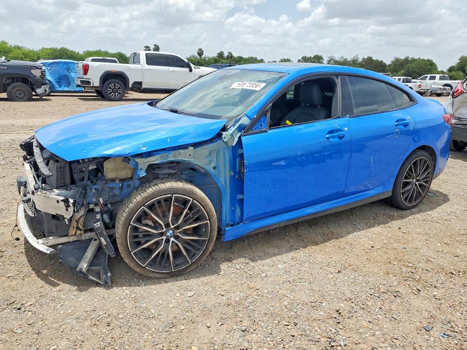 Aukcja sprzedaży 2022 Bmw 228i, vin: WBA53AK05N7K90277, numer aukcji: 59972856