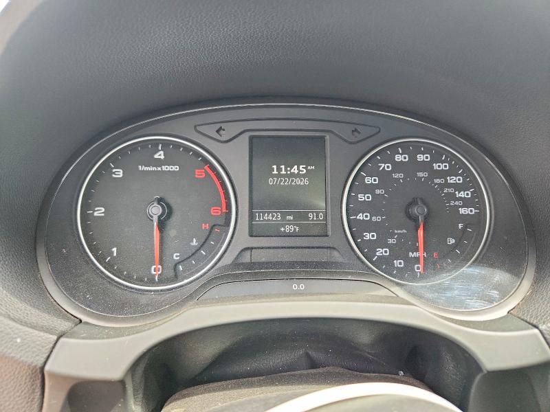 Aukcja sprzedaży 2015 Audi A3, vin: WAUCJGFF7F1071906, numer aukcji: 53519566