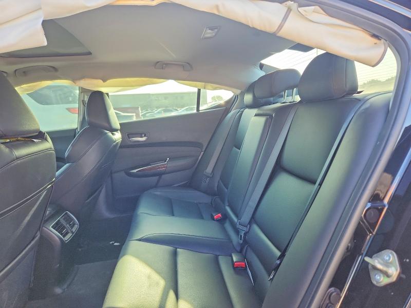 Продаж на аукціоні авто 2016 Acura Tlx, vin: 19UUB1F31GA015809, номер лоту: 62006546