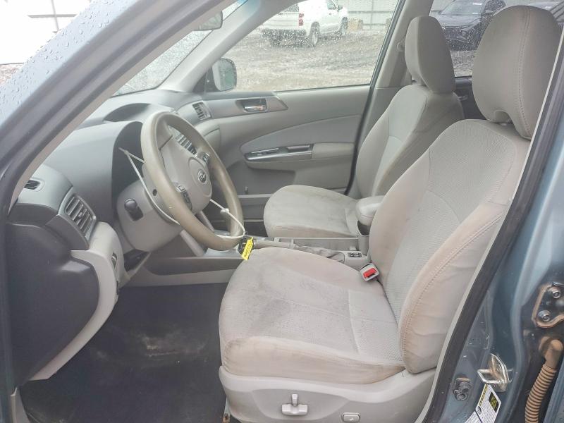 62057176 :رقم المزاد ، JF2SHADC1CH464661 vin ، 2012 Subaru Forester مزاد بيع