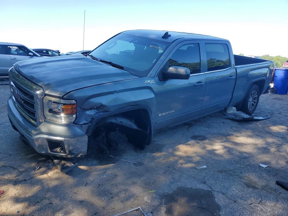 Продажа на аукционе авто 2015 Gmc Sierra, vin: 3GTU2UEC5FG391057, номер лота: 61797456