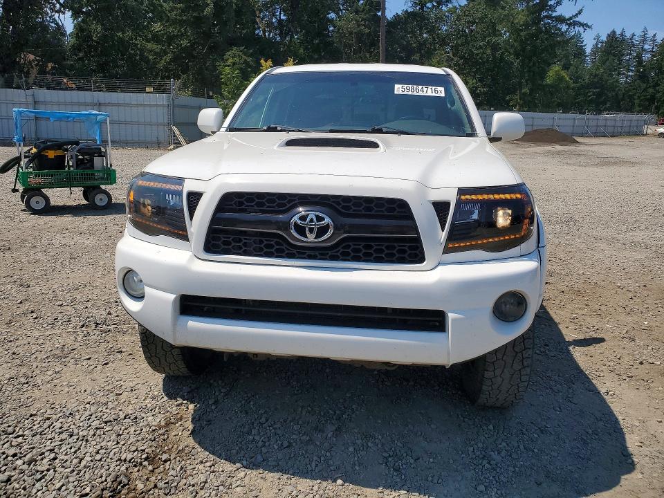 Продажа на аукционе авто 2011 Toyota Tacoma, vin: 5TFMU4FN5BX002868, номер лота: 59864716