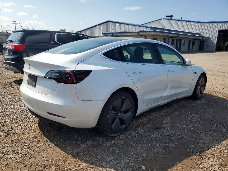 59742236 :رقم المزاد ، 5YJ3E1EA2LF745022 vin ، 2020 Tesla Model 3 مزاد بيع