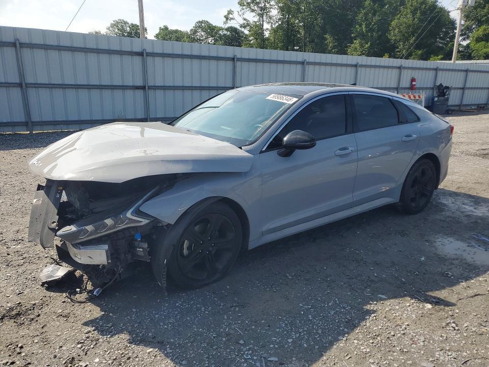 59986346 :رقم المزاد ، 5XXG64J27NG102647 vin ، 2022 Kia K5 مزاد بيع