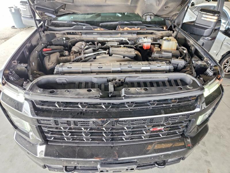 Aukcja sprzedaży 2023 Chevrolet Silverado, vin: 1GC4YNEY1PF228392, numer aukcji: 61624716
