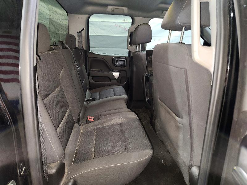 Продажа на аукционе авто 2018 Chevrolet Silverado, vin: 1GCVKREC9JZ242502, номер лота: 59133226