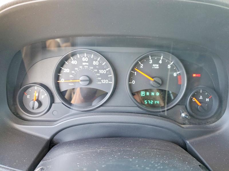 Продаж на аукціоні авто 2012 Jeep Patriot, vin: 1C4NJPFA9CD548507, номер лоту: 61183186