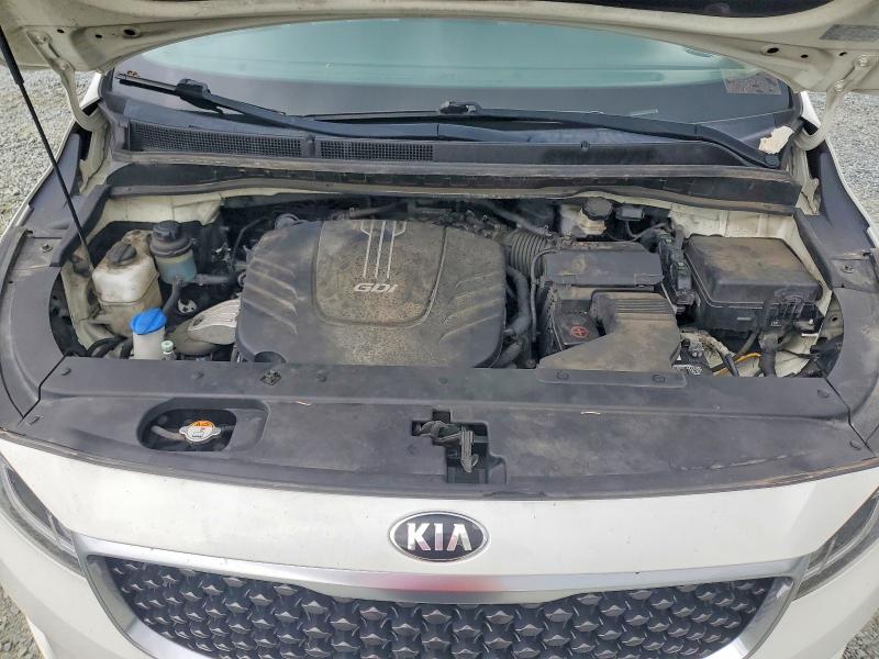 Продаж на аукціоні авто 2016 Kia Sedona, vin: KNDMB5C13G6213674, номер лоту: 60971176