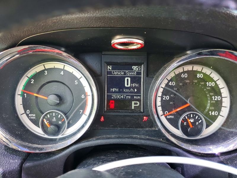 Aukcja sprzedaży 2013 Dodge Durango, vin: 1C4SDJDT5DC590448, numer aukcji: 59584766
