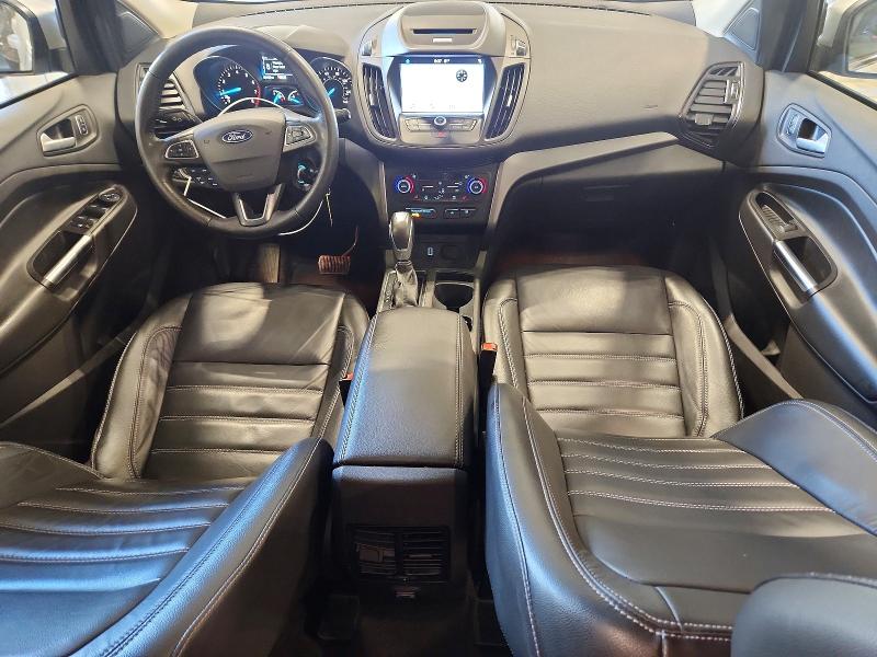 Aukcja sprzedaży 2018 Ford Escape, vin: 1FMCU9HD7JUA18000, numer aukcji: 60840066