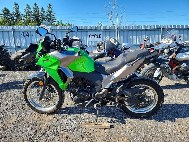 Продаж на аукціоні авто 2017 Kawasaki Kle300, vin: JKALE8C17HDA03139, номер лоту: 59715036