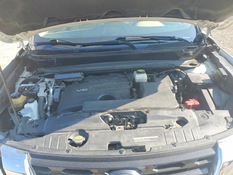 2017 Nissan Pathfinder მანქანა იყიდება აუქციონზე, vin: 5N1DR2MN2HC616958, აუქციონის ნომერი: 62659406