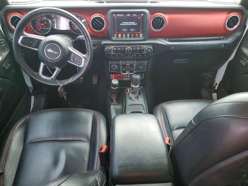 Продаж на аукціоні авто 2021 Jeep Gladiator, vin: 1C6JJTBG0ML614328, номер лоту: 59992506