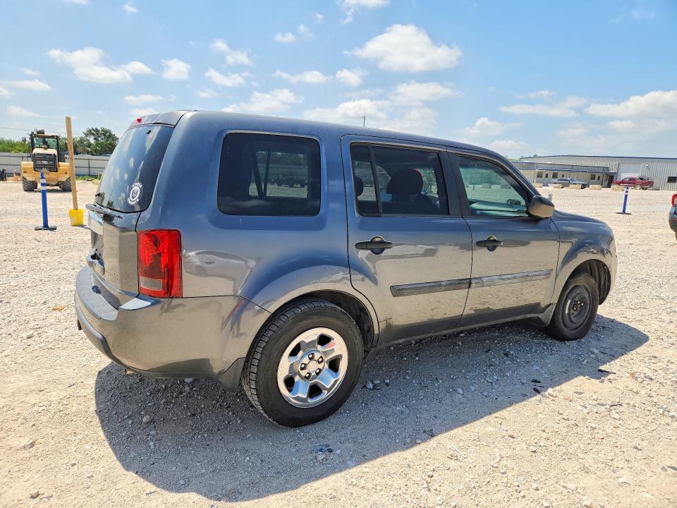 Продаж на аукціоні авто 2011 Honda Pilot, vin: 5FNYF3H21BB025065, номер лоту: 62490956