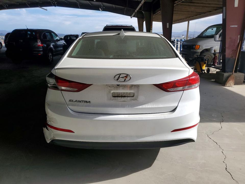 Aukcja sprzedaży 2017 Hyundai Elantra, vin: 5NPD84LF8HH183504, numer aukcji: 60612226