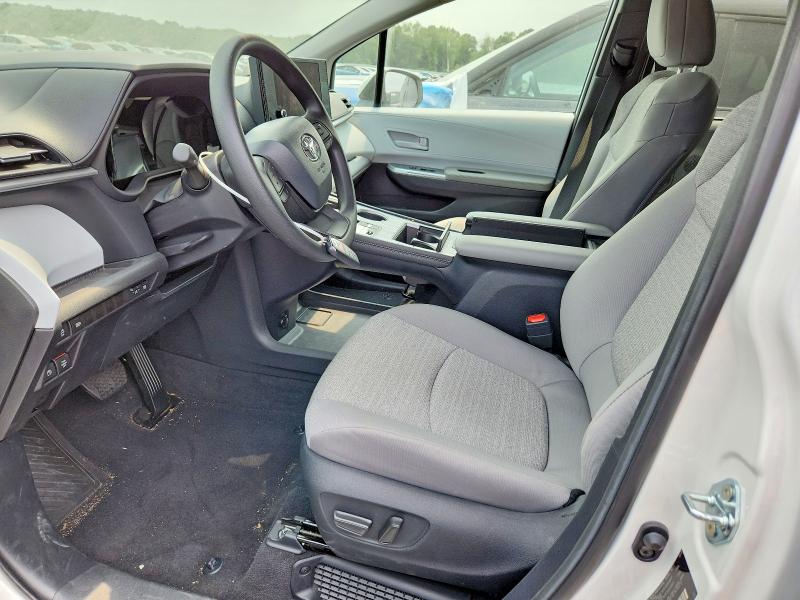 60050496 :رقم المزاد ، 5TDKRKECXTS304645 vin ، 2026 Toyota Sienna مزاد بيع