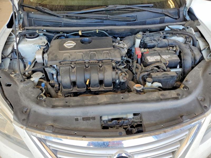 Продажа на аукционе авто 2013 Nissan Sentra, vin: 3N1AB7AP9DL781034, номер лота: 60270926