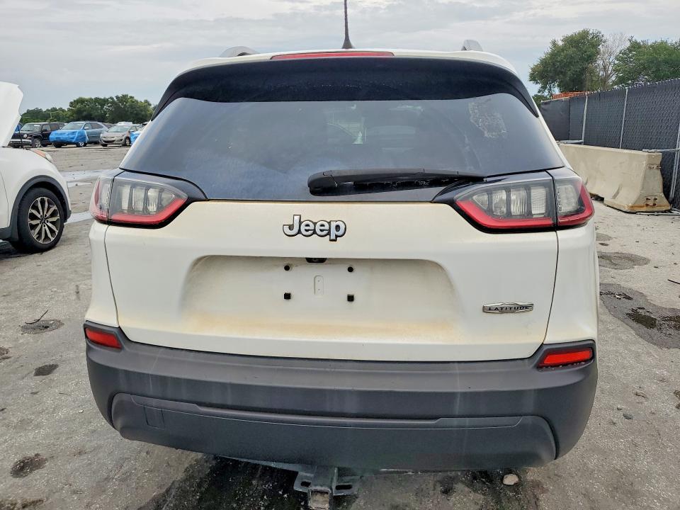 Продаж на аукціоні авто 2019 Jeep Cherokee, vin: 1C4PJLLB7KD263432, номер лоту: 63470326