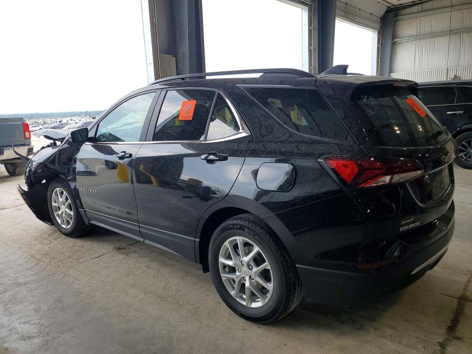 Продаж на аукціоні авто 2022 Chevrolet Equinox, vin: 3GNAXKEV6NL267984, номер лоту: 62285956