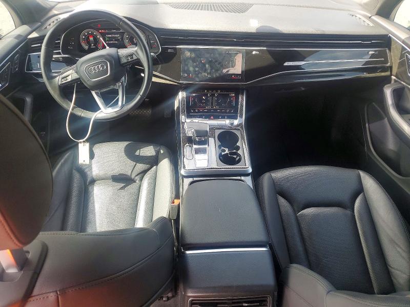 2021 Audi Q7 მანქანა იყიდება აუქციონზე, vin: WA1VXAF7XMD029378, აუქციონის ნომერი: 61050656