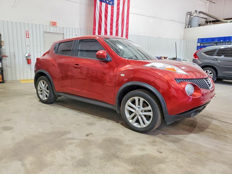 Продаж на аукціоні авто 2014 Nissan Juke, vin: JN8AF5MR9ET360970, номер лоту: 60811826