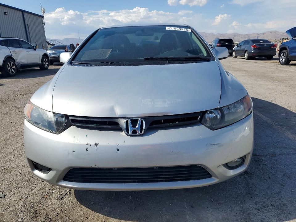 61569286 :رقم المزاد ، 2HGFG12828H556527 vin ، 2008 Honda Civic مزاد بيع