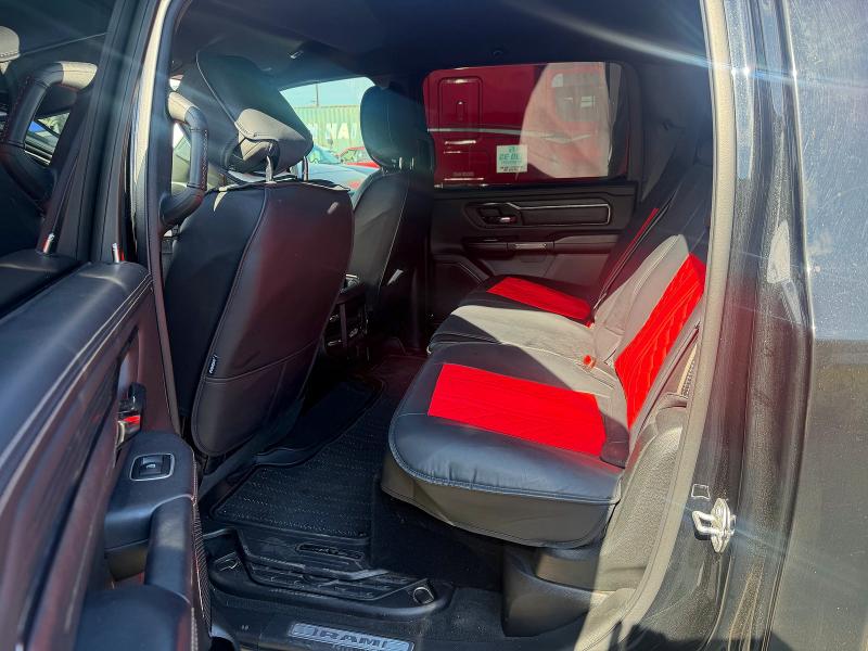 Продажа на аукционе авто 2022 Ram 1500, vin: 1C6RREHT8NN211666, номер лота: 61400226