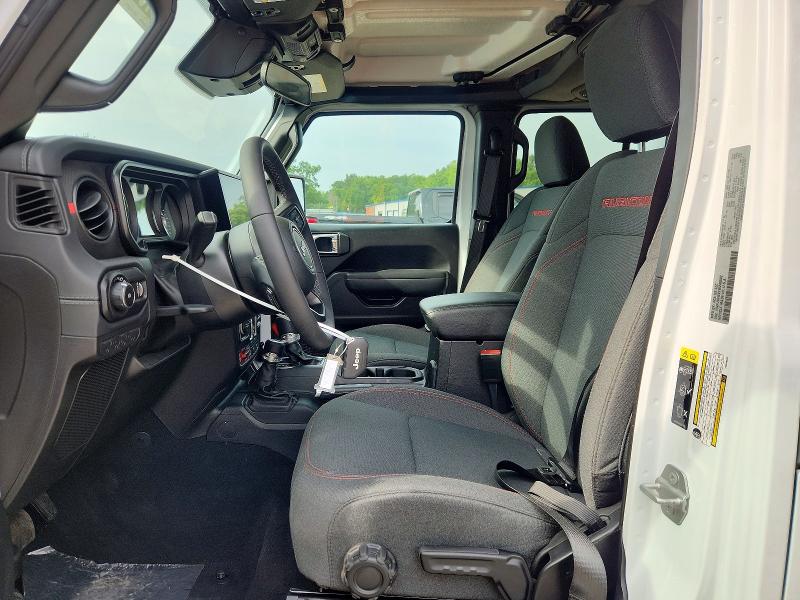 Aukcja sprzedaży 2026 Jeep Wrangler, vin: 1C4PJXFGXTW248542, numer aukcji: 61861446