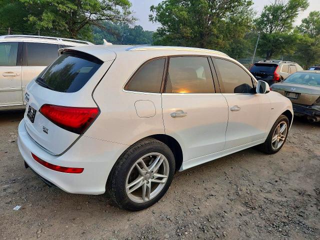 2016 Audi Q5 მანქანა იყიდება აუქციონზე, vin: WA1D7AFP8GA103348, აუქციონის ნომერი: 60711466