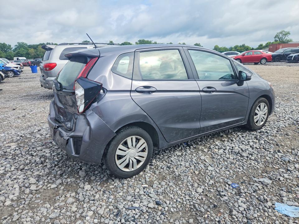 Продаж на аукціоні авто 2017 Honda Fit, vin: JHMGK5H53HS003253, номер лоту: 61132276