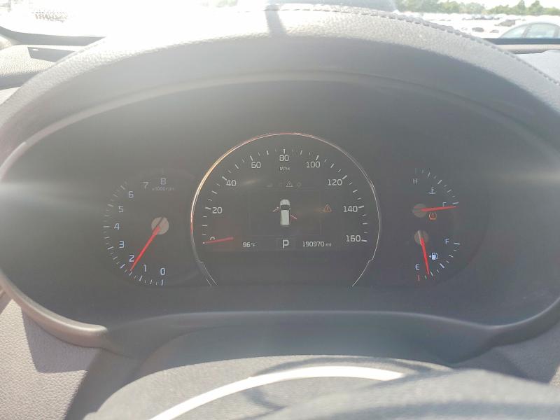 Продаж на аукціоні авто 2016 Kia Sorento, vin: 5XYPHDA51GG092233, номер лоту: 62018096