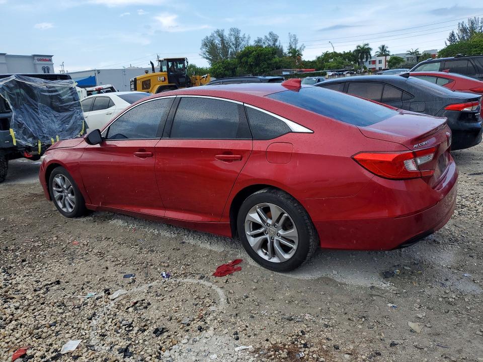 Продаж на аукціоні авто 2018 Honda Accord, vin: 1HGCV1F17JA035104, номер лоту: 59778246