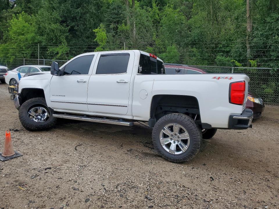 Aukcja sprzedaży 2015 Chevrolet Silverado, vin: 3GCUKSEC3FG241713, numer aukcji: 61762206