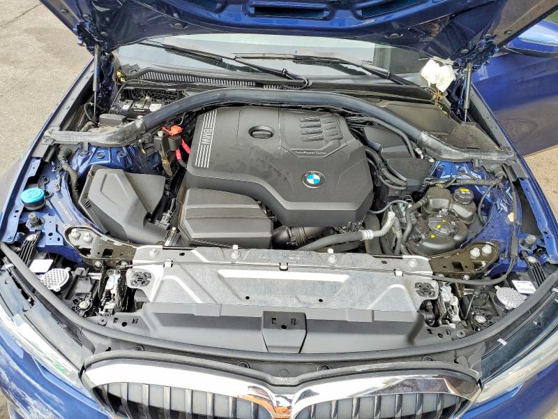 Продаж на аукціоні авто 2021 Bmw 330xi, vin: 3MW5R7J04M8C06398, номер лоту: 62664486