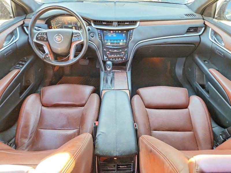2015 Cadillac Xts მანქანა იყიდება აუქციონზე, vin: 2G61P5S35F9216464, აუქციონის ნომერი: 61980956