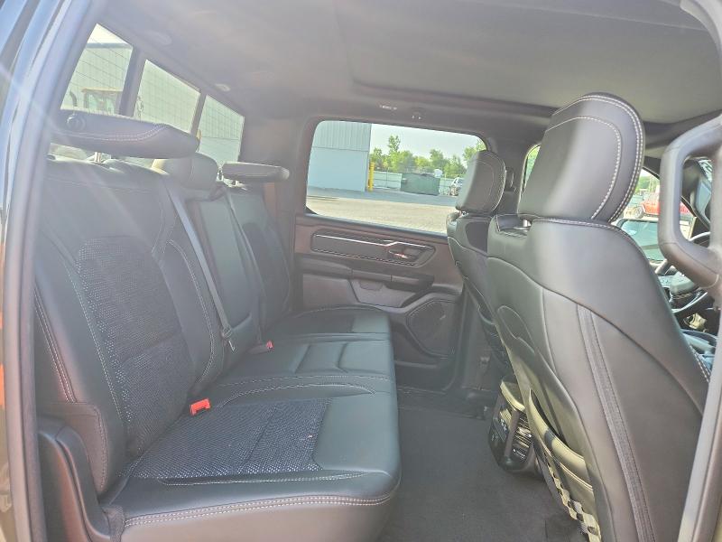 Продаж на аукціоні авто 2021 Ram 1500, vin: 1C6SRFFT5MN668329, номер лоту: 61862766