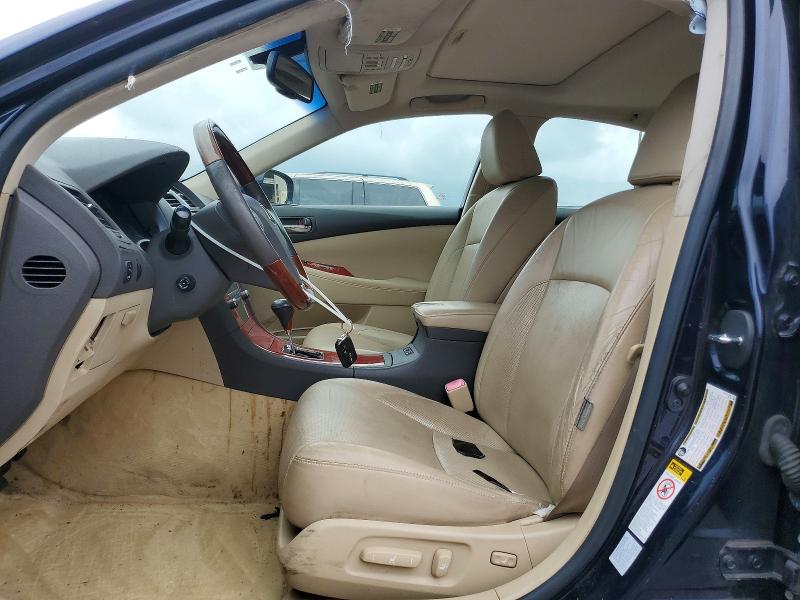 Продажа на аукционе авто 2007 Lexus Es, vin: JTHBJ46G172079418, номер лота: 59377866