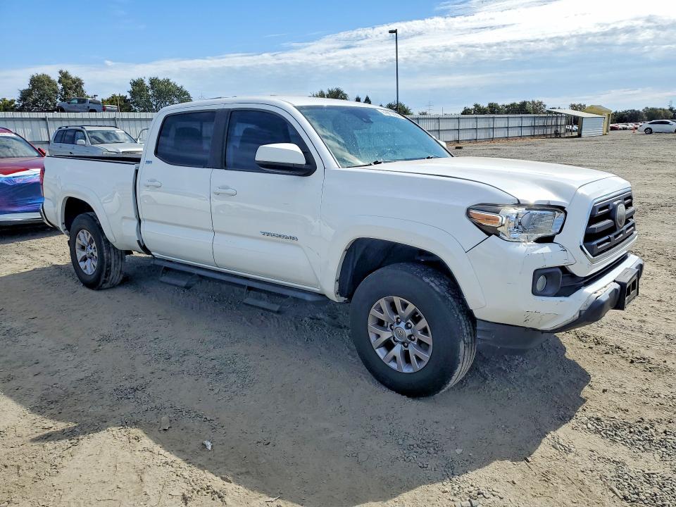 Продаж на аукціоні авто 2019 Toyota Tacoma, vin: 5TFBZ5DN1KX004747, номер лоту: 61913636
