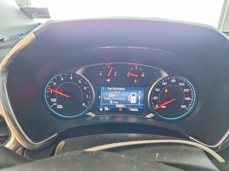 Продаж на аукціоні авто 2023 Chevrolet Equinox, vin: 3GNAXUEG8PS155709, номер лоту: 62102056