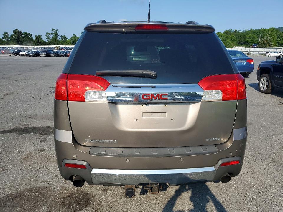 Aukcja sprzedaży 2011 Gmc Terrain, vin: 2CTFLXE54B6396463, numer aukcji: 58935746