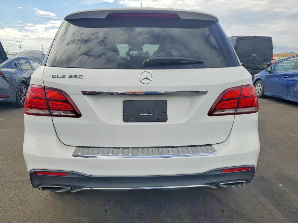 Продаж на аукціоні авто 2017 Mercedes-benz Gle, vin: 4JGDA5JB7HA982025, номер лоту: 61751816