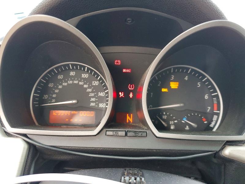 2004 Bmw Z4 მანქანა იყიდება აუქციონზე, vin: 4USBT33524LR68088, აუქციონის ნომერი: 61807576