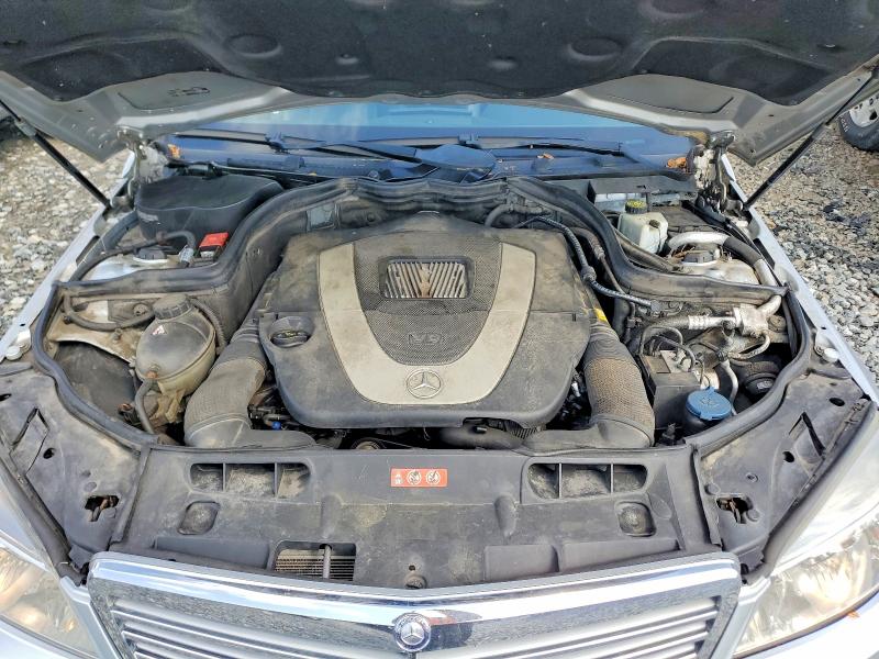 Продажа на аукционе авто 2011 Mercedes-benz C, vin: WDDGF8BB5BR145078, номер лота: 59978886