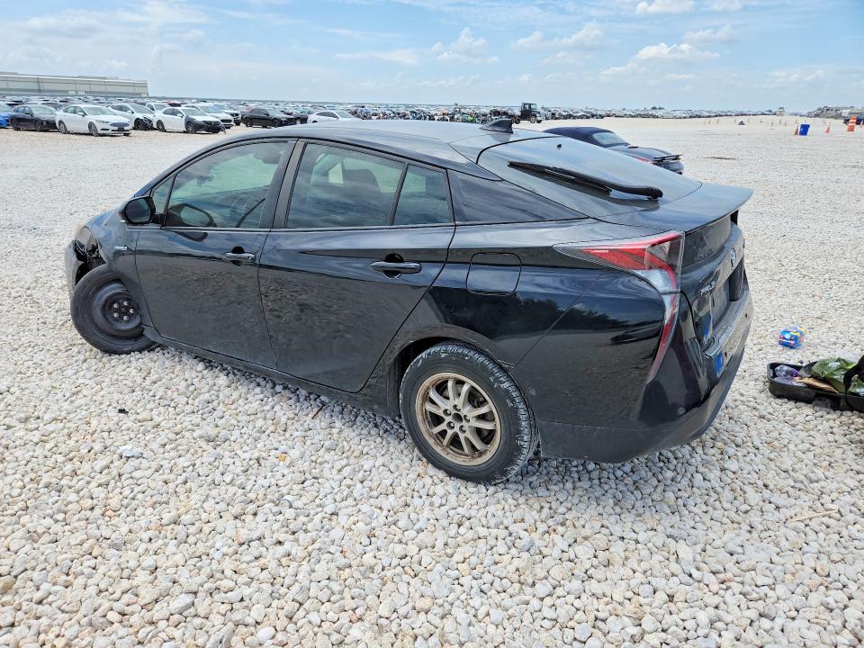 Продаж на аукціоні авто 2017 Toyota Prius, vin: JTDKBRFU4H3043445, номер лоту: 60139906
