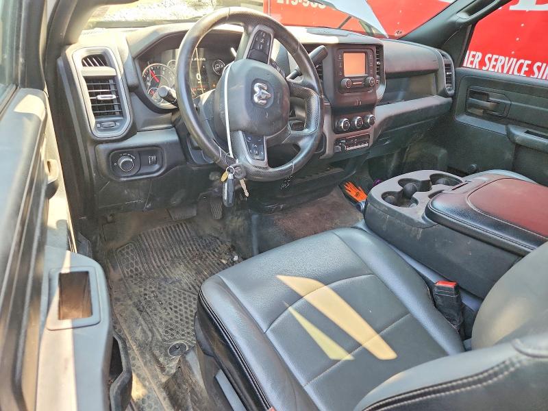 2024 Ram 5500 მანქანა იყიდება აუქციონზე, vin: 3C7WRNBL7RG213334, აუქციონის ნომერი: 60770736