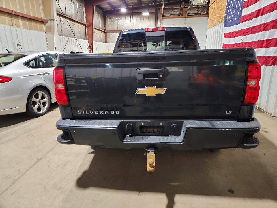 Aukcja sprzedaży 2017 Chevrolet Silverado, vin: 1GCUKREC6HF242514, numer aukcji: 61382546