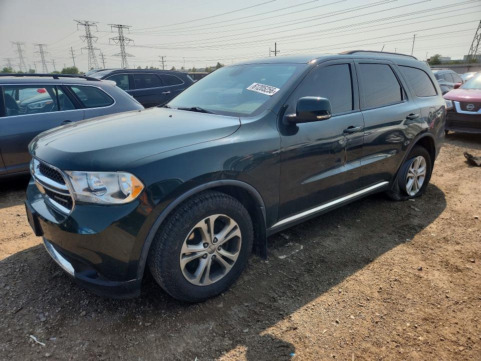 Aukcja sprzedaży 2011 Dodge Durango, vin: 1D4RD4GG8BC653007, numer aukcji: 61205256