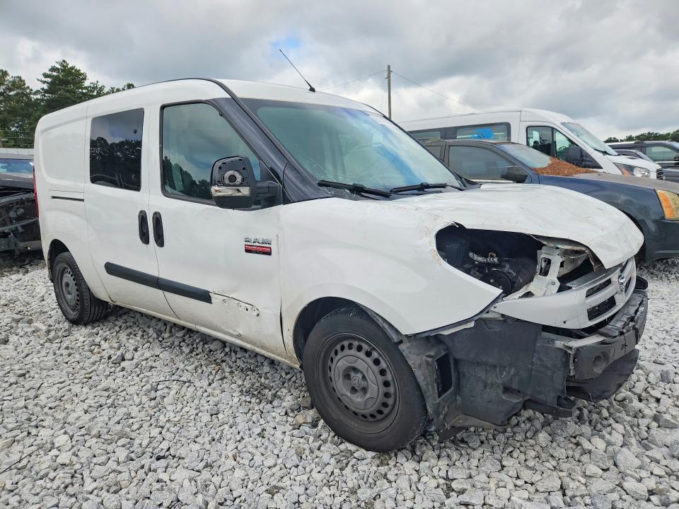 61005586 :رقم المزاد ، ZFBERFBB9H6E42366 vin ، 2017 Ram Promaster City مزاد بيع